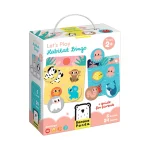 Let's Play Habitat Bingo 2+
