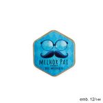 Magnético MDF Melhor Pai