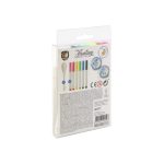 Marcadores c/tinta flutuante 6 peças + aplicador - Image 2