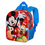 MICKEY "Star" - Mochila infantil 3D