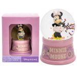 MINNIE - Globo de Neve 10cm