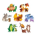My First Puzzle - Baby Animals - Image 3