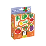 My First Puzzle - Fruits & Veggies