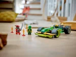NINJAGO Carro corrida pull-back Lloyd - Image 4