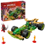NINJAGO Carro corrida pull-back Lloyd