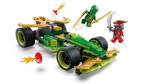 NINJAGO Carro corrida pull-back Lloyd - Image 2