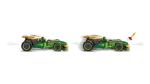 NINJAGO Carro corrida pull-back Lloyd - Image 3