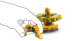 NINJAGO Pack batalha Spinjitzu Fragão - Image 2