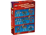 NINJAGO Robô tecnológico elemental Sora - Image 2