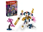 NINJAGO Robô tecnológico elemental Sora