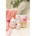Peluche Molang c/balão formato coração - Image 4