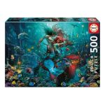Puzzle 500 - Atlantida
