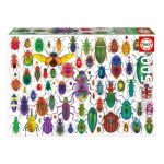 Puzzle 500 - Escaravelhos