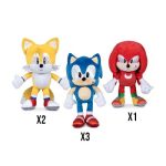 SONIC - Peluche 30cm