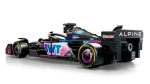 SPEED CHAMPIONS BWT Alpine F1 Team AS24 - Image 2