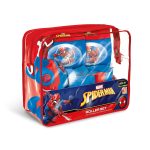 SPIDERMAN - Patins infantil e proteção