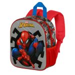 SPIDERMAN "Symbol" - Mochila infantil 3D