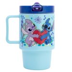 STITCH "Drawing" - Copo c/tampa 530ml