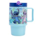STITCH "Drawing" - Copo c/tampa 530ml - Image 2