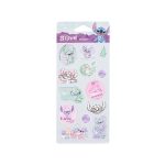 STITCH "Love" - Autocolantes