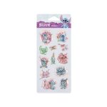 STITCH "Love" - Autocolantes