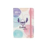 STITCH "Love" - Caderno A5 multicolor