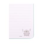 STITCH "Love" - Caderno A5 turquesa - Image 2