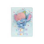 STITCH "Love" - Caderno B6 Squishy 3D - Image 2