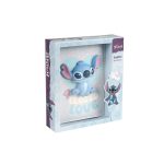 STITCH "Love" - Caderno B6 Squishy 3D