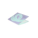 STITCH "Love" - Capa A4 c/20 micas malva - Image 2