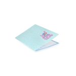 STITCH "Love" - Capa A4 c/20 micas turquesa - Image 2