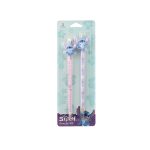 STITCH "Love" - Conj. 2 lápis HB