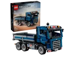 TECHNIC Camião basculante inclinável