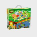 Animais Savana 100 peças - Image 4