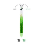 Caneta 2 cores - Panda