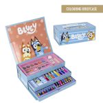 BLUEY - Mala/conjunto de pintura