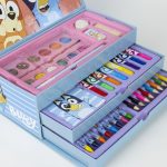BLUEY - Mala/conjunto de pintura - Image 2