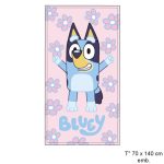 BLUEY - Toalha de praia 70x140cm