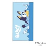 BLUEY - Toalha de praia 70x140cm