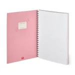 Caderno A4 c/espiral 3 em 1 - Kitty - Image 2