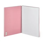 Caderno A4 c/espiral 3 em 1 - Kitty - Image 3