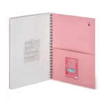Caderno A4 c/espiral 3 em 1 - Kitty - Image 5