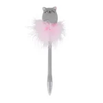 Caneta c/luz - Kitty