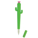 Caneta gel - Cactus