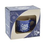 Chávena de café 50ml - É altura de chegares longe