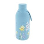 Garrafa Aço Inoxidável 500ml - Emerald Last Flower