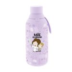 Garrafa Aço Inoxidável 500ml - Mãe Guerreira