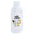 Garrafa Aço Inoxidável 500ml - Mãe Lutadora