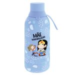 Garrafa Aço Inoxidável 500ml - Mãe Maravilhosa