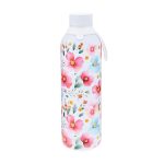 Garrafa Aço Inoxidável 710ml - Ice Begonia Flower
